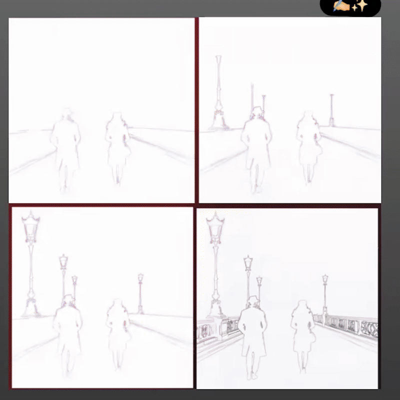 Digital Illustration Showcase