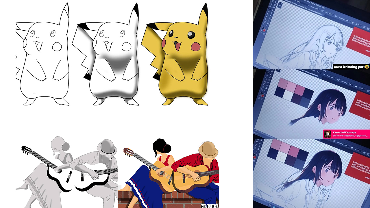 Digital Illustration 1